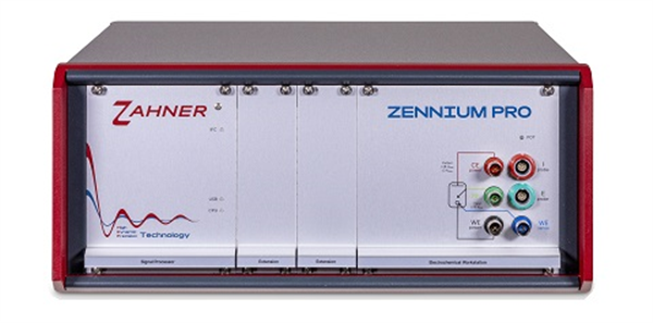 Zennium pro 電化學(xué)工作站
